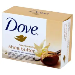 Mydło w kostce DOVE Shea butter 100g.