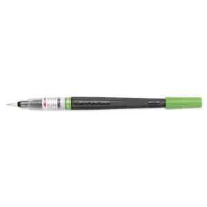Pióro brush PENTEL kolor GFL - zielony jasny-115153