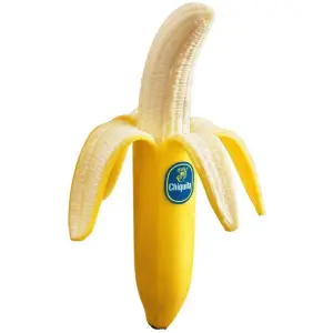 Owoc Banan Chiquita - 1 kiść ok.5szt.-115472