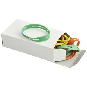 Gumki krzyżowe Q-CONNECT 100g. pudełko KF14679-662514