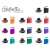 Atrament do piór PELIKAN Edelstein 50ml. - czarny Onyx-115001