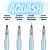 Pędzel PENTEL Aquash Brush FRH-F końcówka F-115321