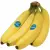 Owoc Banan Chiquita - 1 kiść ok.5szt.-115473