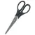 Nożyczki Q-CONNECT 17cm - czarne KF01228-115671