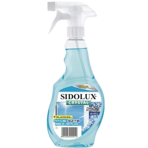 Płyn do mycia szyb SIDOLUX 750ml. - arctic