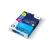 Papier xero A3 Mondi Color Copy 220g.-116808