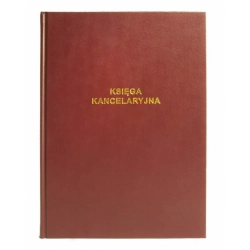 Druk MiP 700-B Księga kancelaryjna A4 80 kartek-689752