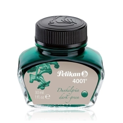 Atrament do piór PELIKAN 4001 30ml. - zielony-685611