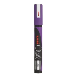 Marker UNI kredowy PWE-5M - fioletowy-158295
