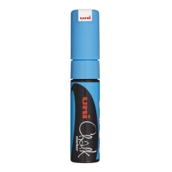 Marker UNI kredowy PWE-8K - j.zielony-158296
