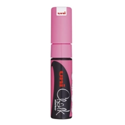 Marker UNI kredowy PWE-8K - różowy-158302