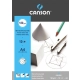 Blok techniczny CANSON A4 10 kartek 190g. - biały