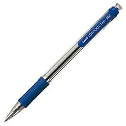 Długopis UNI SN-101 - niebieski-11810