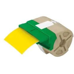 Etykiety LEITZ Icon 88mm x 10m żółta 70160015-159109