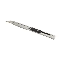 Nóż do papieru D.RECT 2034 12,5cm metalowy precyzyjny -679570