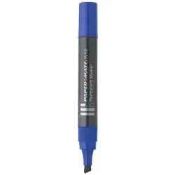 Marker PAPERMATE W10 ścięty - niebieski-11888