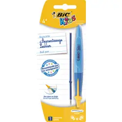 Długopis BIC Twist Boy - niebieski