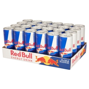 Napój energetyczny RED BULL 250ml. puszka-118582