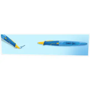 Długopis BIC Twist Boy - niebieski -118961
