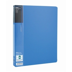 Teczka z koszulkami PENTEL DCF144 40 kisz. - niebieski-687485