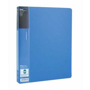Teczka z koszulkami PENTEL DCF144 40 kisz. - niebieski-687485