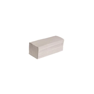 Ręcznik składany ZZ OFFICE PRODUCTS makulaturowe op.4000 - białe 22047221-14-119837