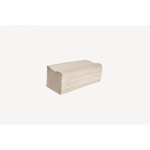Ręcznik składany ZZ OFFICE PRODUCTS makulaturowe op.4000 - szare 22047241-10-119838