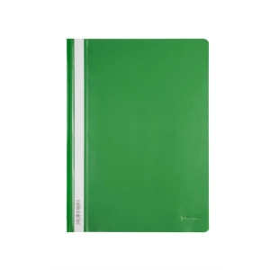 Skoroszyt DOTTS A4 miękki  op.20 - zielon-330978