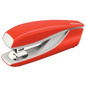 Zszywacz LEITZ 5502 - jasno czerwony  55020020-691144