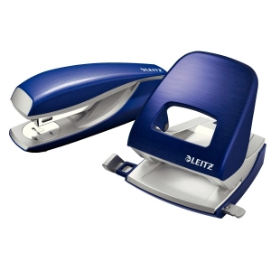 Zszywacz LEITZ 5562 NeXXt Series Style - niebieski 55620069-120922