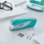Zszywacz LEITZ 5502 WOW metalowy - turkus 55021051-120885