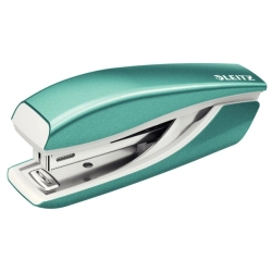 Zszywacz LEITZ 5528 WOW do 10k. - turkus metalik 55281051-691305