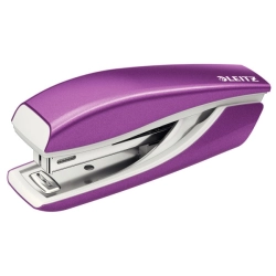 Zszywacz LEITZ 5528 WOW do 10k. - fiolet metalik 55281062-691277