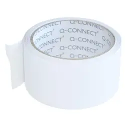 Taśma dwustronna Q-CONNECT 50x10m - biała KF17475-622224