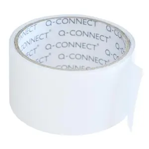 Taśma dwustronna Q-CONNECT 50x5m - biała KF17474-622222