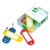 Zawieszka do kluczy Q-CONNECT op.6 mix KF02036-121426