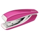 Zszywacz LEITZ 5528 WOW do 10k. - różowy metalik 55281023-691298