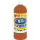 Farba CARIOCA tempera 1L. - j.brąz K003/20-244725
