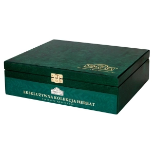 Herbata AHMAD TEA mix skrzynka op.120 kopert-122158