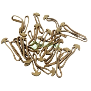 Gumki zaczepowe LFL 70 x 4,0mm op,1kg,-123050