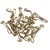 Gumki zaczepowe LFL 70 x 4,0mm op,1kg,-123050