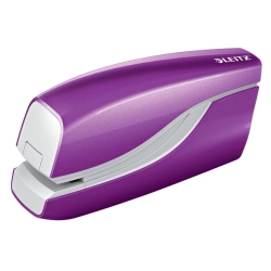 Zszywacz LEITZ elektryczny 5566 WOW - fiolet 55661062-691422