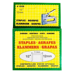 Zszywki D.RECT tapicerskie 12mm op.1000-672420
