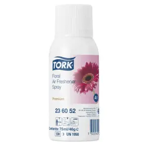Odświeżacz TORK spray - kwiaty 236052