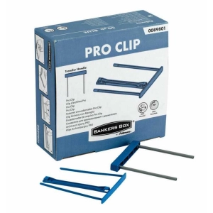Klips archiwizacyjny FELLOWES Pro 0089801 op.50-124973