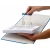 Klips archiwizacyjny FELLOWES Pro 0089801 op.50-124977