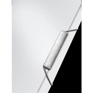 Teczka z gumką A4 LEITZ Style 15mm - c.czerwona-125523