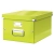 Pudło uniwer. LEITZ Click 6044 A4 - zielone-265450