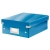 Pudło uniwer. LEITZ Click 6057 przegr. A5 - nieb.-265508