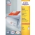 Etykiety AVERY ZWECKFORM uniw. 70x29,7 (30) 3489-125810